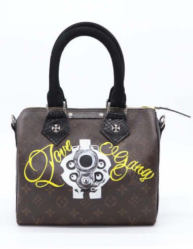 sac philip karto love gang 25cm