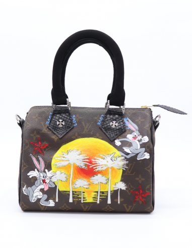 Sac philip karto los angeles 25cm