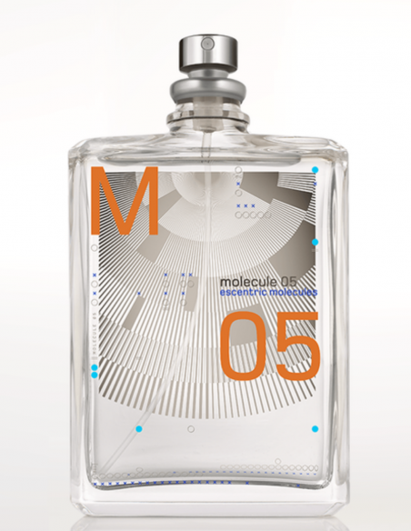 Molecule 05 is an ESCENTRIC MOLECULE perfume of 100ml