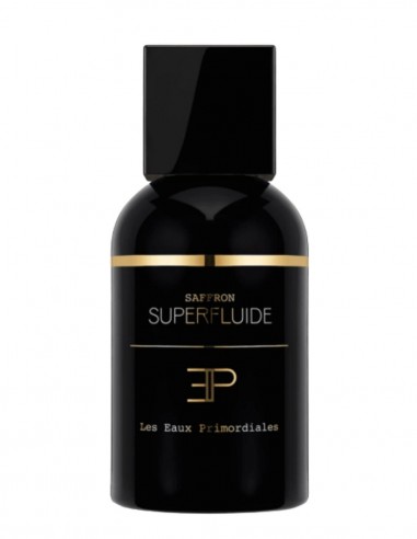 Parfum mixte "Saffron superfluide" LES EAUX PRIMORDIALES - 100 ml