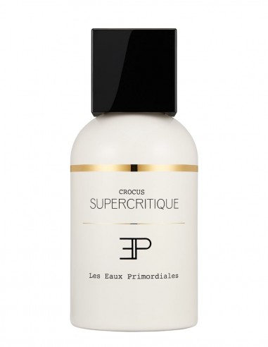 "Crocus Supercritique" de Les EAUX Primordiales est un parfum mystérieux mixte.