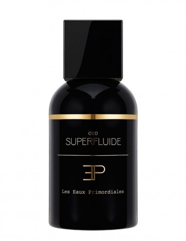 Parfum "Oud Superfluide" par LES EAUX PRIMORDIALES