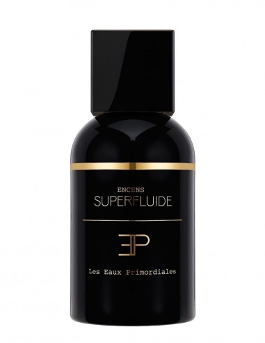 Parfum "Ambre Superfluide" LES EAUX PRIMORDIALES