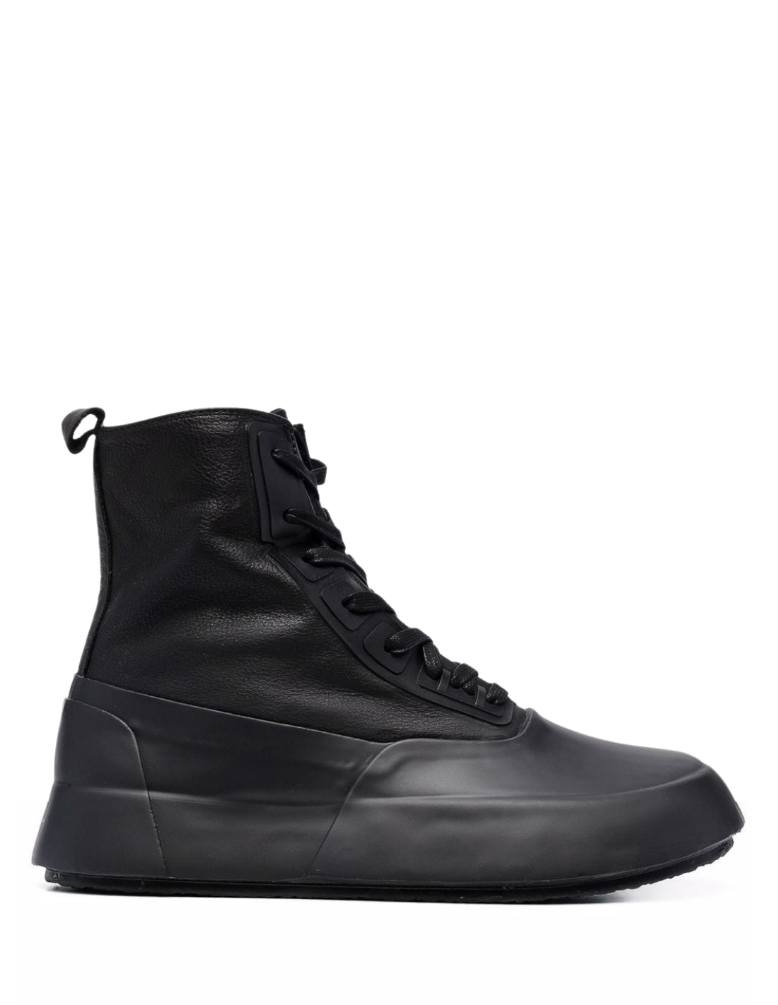 Chaussures montantes Homme Noir