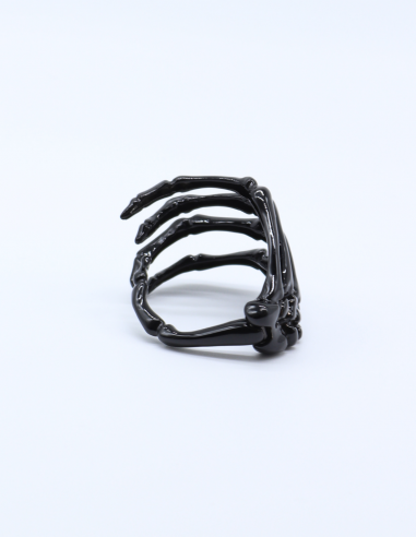 Bracelet "Skeleton" Black RAF SIMONS