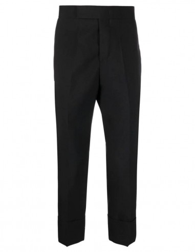Cropped suit trousers SAPIO - SS22