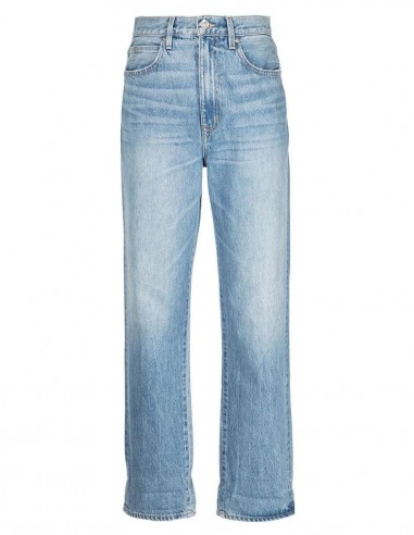 "Dakota" straight blue jeans SLVRLAKE - SS22