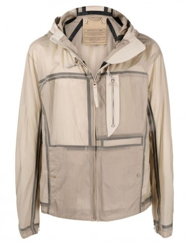Windproof jacket TEN C - SS22
