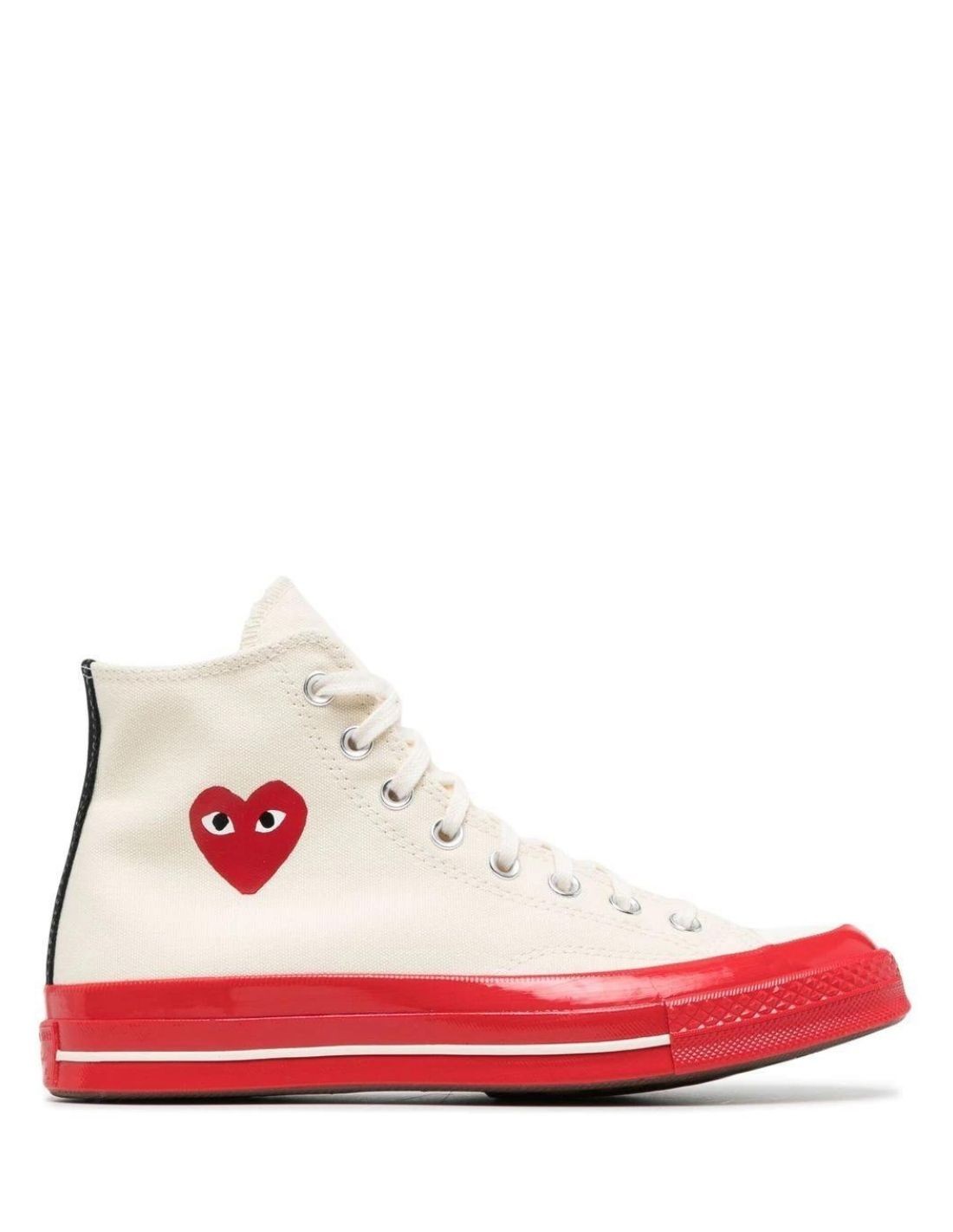 high top "Chuck 70" sneakers CDG Play Converse - SS22