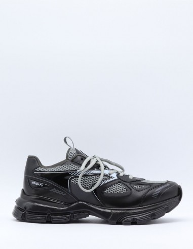 Black "Marathon Trail" sneakers AXEL ARIGATO - SS22