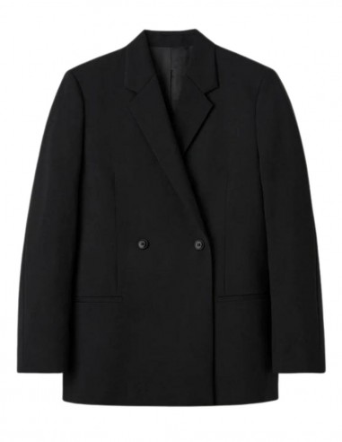Double-breasted blazer jacket TOTÊME - FW22