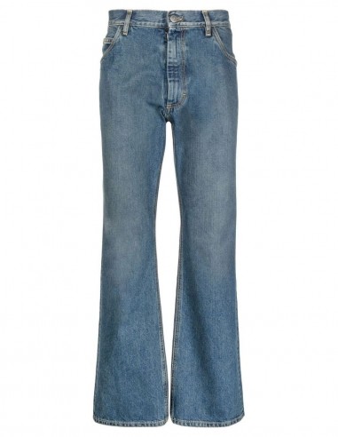 Blue flared jeans MAISON MARGIELA - SS22