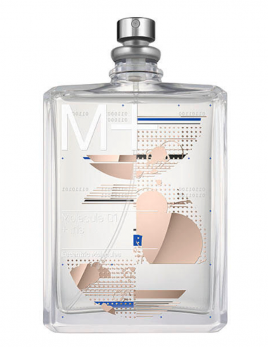 parfum "Molécule 01 + Iris" escentric molecule de 100ml