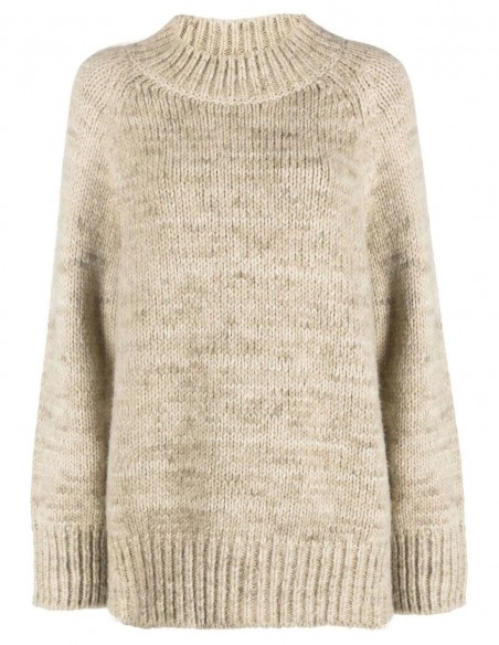 Oversized alpaca jumper MAISON MARGIELA - FW22