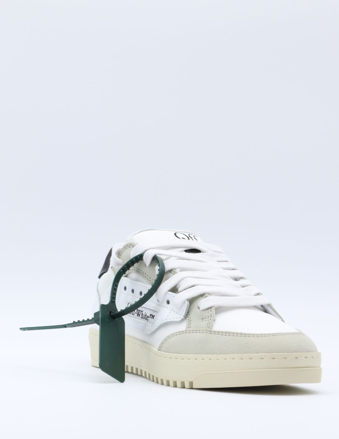White and black 5.0 sneakers OFF-WHITE - FW22