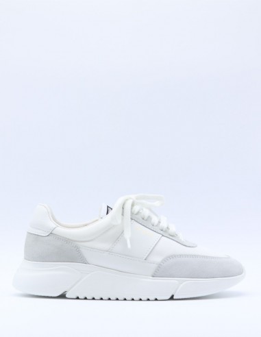 Baskets "Genesis Vintage" blanches AXEL ARIGATO - SS22