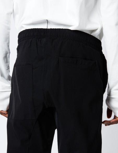 Only Short noir style d\u00e9contract\u00e9 Mode Pantalons Shorts 