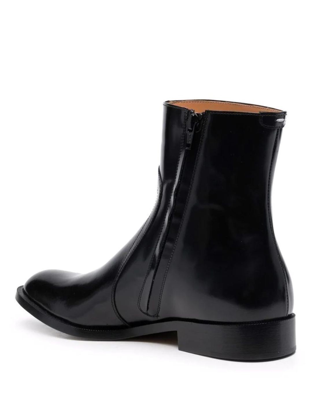 Leather boots MAISON MARGIELA - FW22