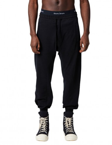 Pantalon de jogging bimatière THOM KROM  - FW22