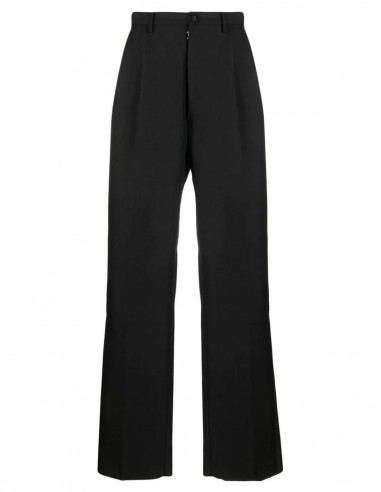 Trousers with darts in wool MAISON MARGIELA - FW22