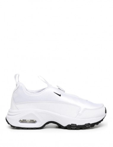 White "Air Max Sunder SP" sneakers COMME des GARÇONS HOMME PLUS x NIKE - FW22