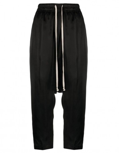Sarouel trousers in cupro RICK OWENS - FW22