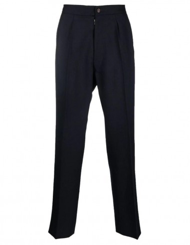 Herringbone pattern trousers with darts MAISON MARGIELA - FW22