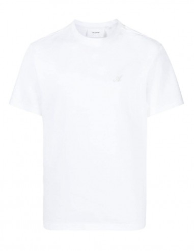 T-shirt blanc "Signature" AXEL ARIGATO - FW22