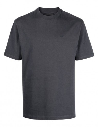 T-shirt gris "Signature" AXEL ARIGATO - FW22