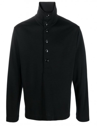 Long sleeves polo shirt LEMAIRE - FW22