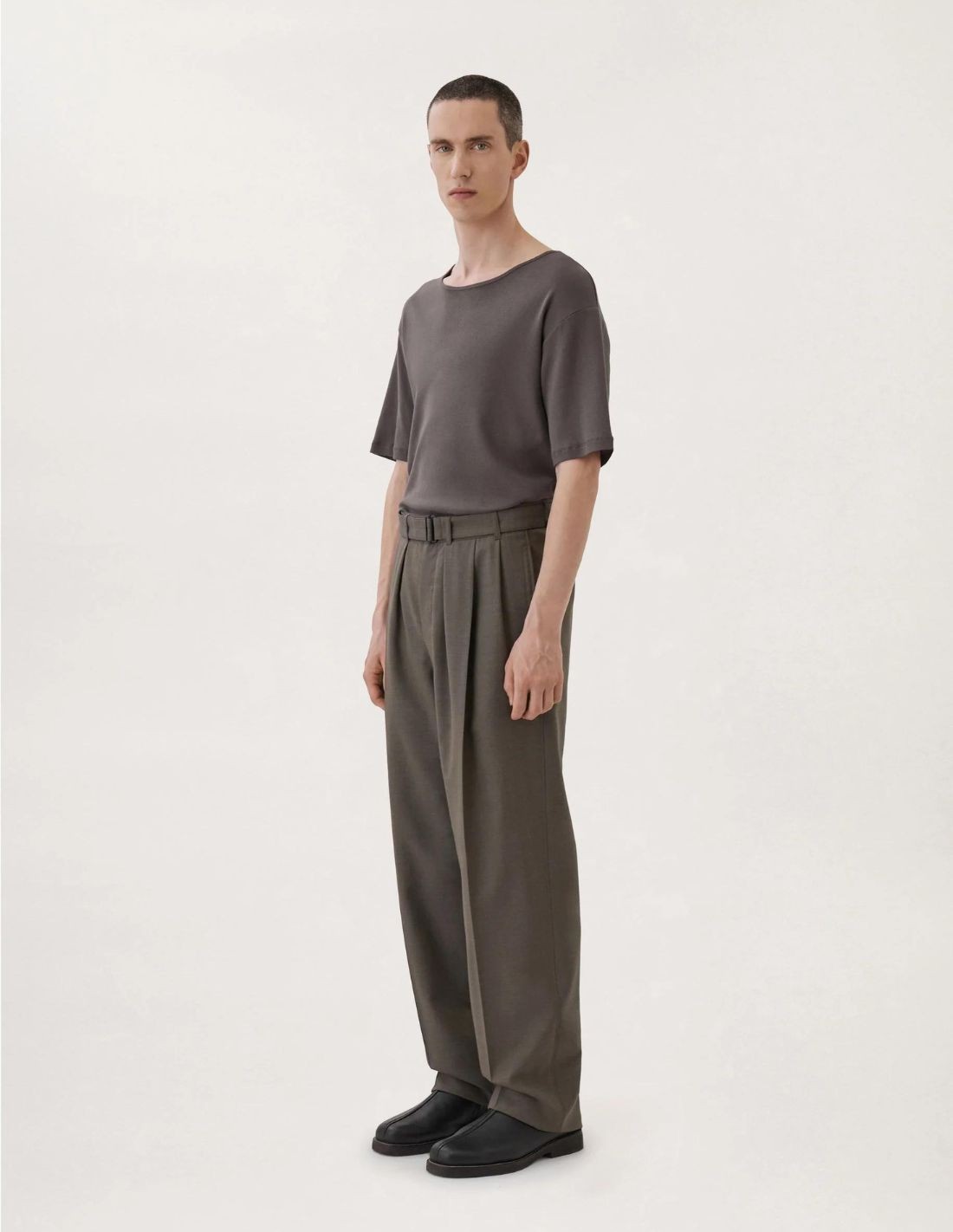 Loose pleated pants LEMAIRE - FW22