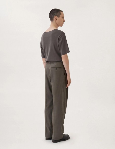 Loose pleated pants LEMAIRE - FW22