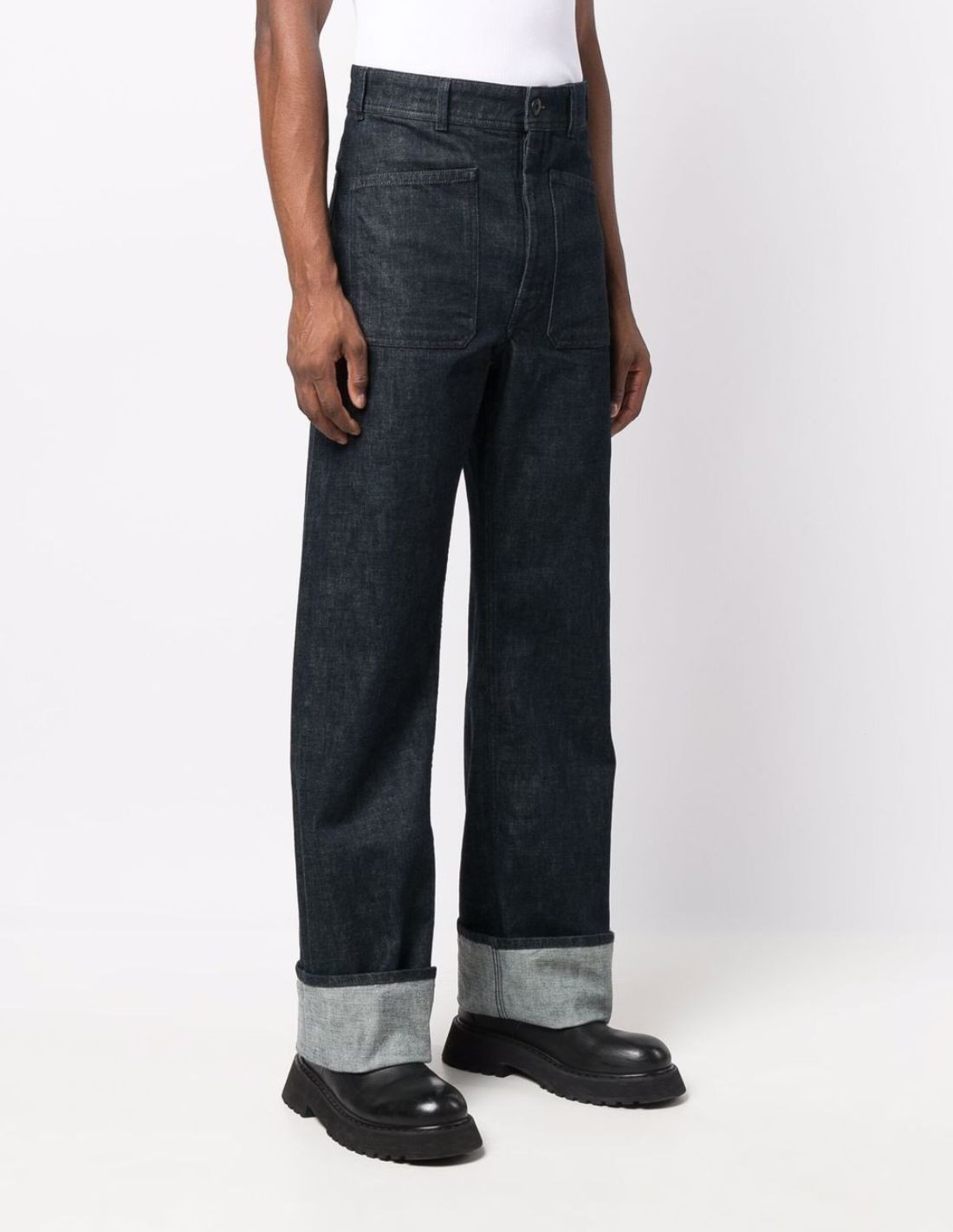 blanymlemaire sailor denim