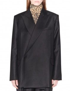 Wool and cashmere suit jacket BARBARA BUI - FW22