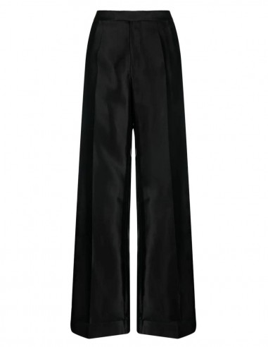 Pantalon large MAISON MARGIELA en satin