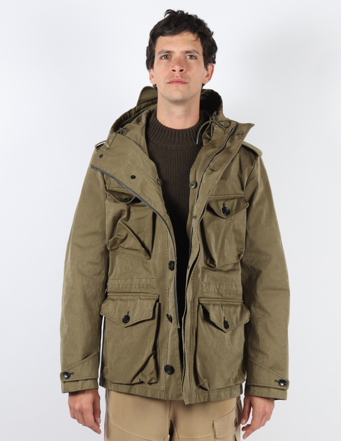 ten c parka