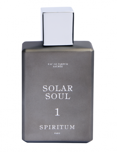 SPIRITUM "Solar soul' perfume - 100ml