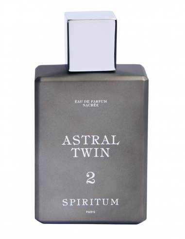 Eau de parfum SPIRITUM "Astral twin" - 100 ml