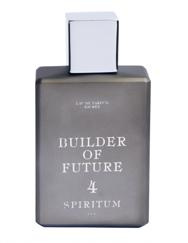 SPIRITUM "Builder of future" perfume - 100ml