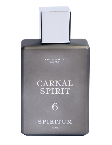 SPIRITUM "Carnal spirit" perfume - 100ml