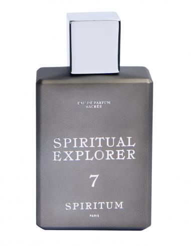 SPIRITUM "Spiritual explorer" perfume - 100ml