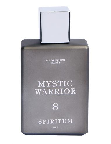 Eau de parfum SPIRITUM "Mystic warrior" - 100ml