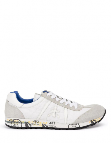 PREMIATA "Lucy 206E" sneakers in white - Spring/ Summer 2023