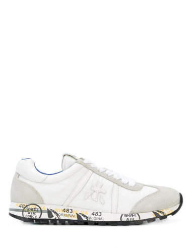 PREMIATA "Lucy 206E" sneakers in white - Spring/ Summer 2023