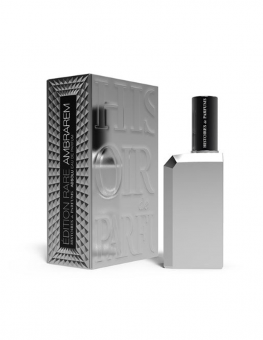 HISTOIRES DE PARFUMS "Ambrarem" unisex absolu perfume in 60 ml.