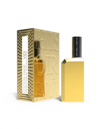 Absolu de parfum HISTOIRES DE PARFUMS  "Vidi" mixte en 60 ml