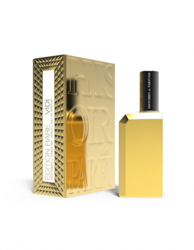 HISTOIRES DE PARFUMS "Vidi" unisex absolu perfume in 60 ml.