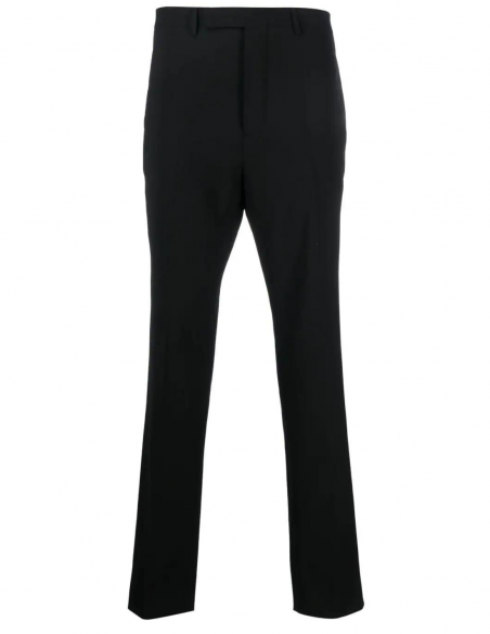 Rick Owens Cropped WoolBlend Trousers  18montrose