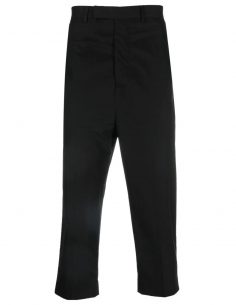 "Astaire" cropped trousers