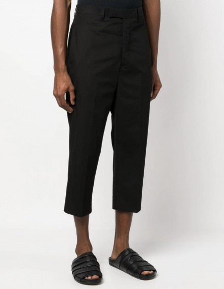世界的に有名な Rick astaire 18fw cropped Owens Owens 18fw pants